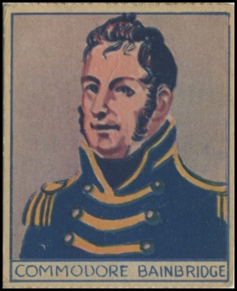 Commodore Bainbridge